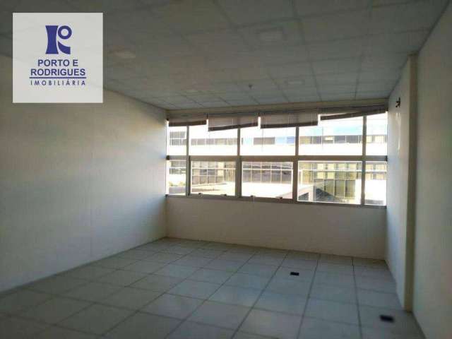 Sala à venda, 42 m² por R$ 249.000,00 - Swiss Park - Campinas/SP