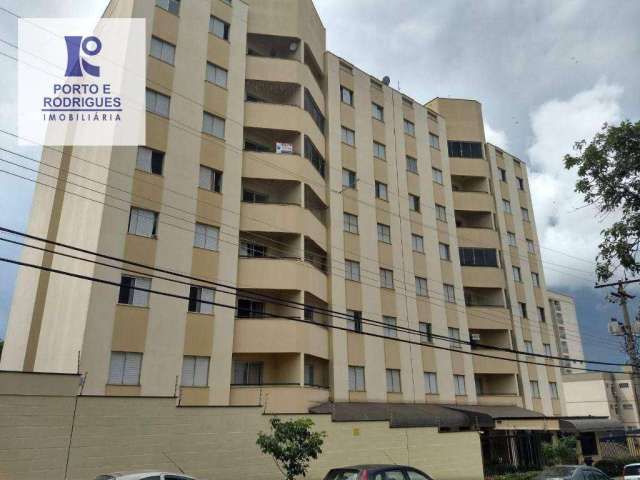 Apartamento com 2 dormitórios à venda, 65 m² por R$ 380.000,00 - Jardim Paulicéia - Campinas/SP