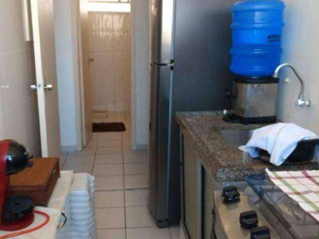 Kitnet com 1 dormitório à venda, 35 m² por R$ 165.000,00 - Botafogo - Campinas/SP