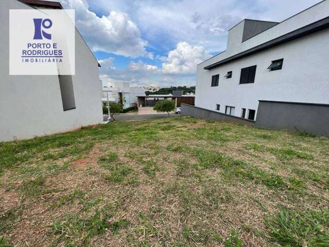 Terreno à venda, 360 m² por R$ 636.000,00 - Swiss Park - Campinas/SP