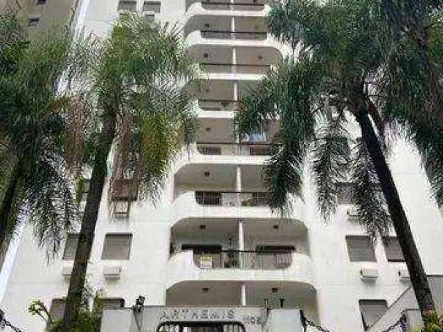 Apartamento com 4 dormitórios à venda, 196 m² por R$ 890.000 - Jardim Paraíso - Campinas/SP