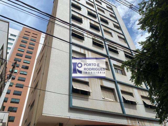 Apartamento com 2 dormitórios à venda, 77 m² por R$ 350.000,00 - Centro - Campinas/SP