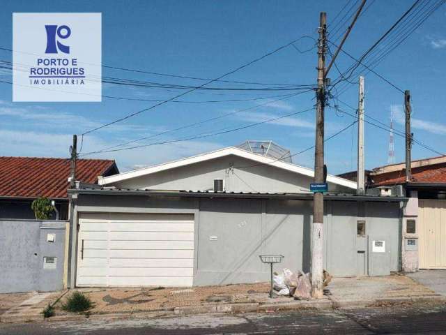 Casa com 3 dormitórios à venda, 350 m² por R$ 680.000,00 - Jardim Cura D Ars - Campinas/SP