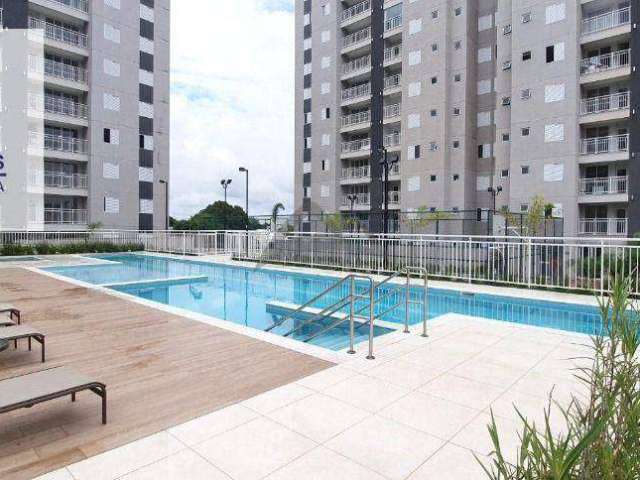 Apartamento com 2 dormitórios à venda, 57 m² por R$ 669.900,00 - Parque Rural Fazenda Santa Cândida - Campinas/SP