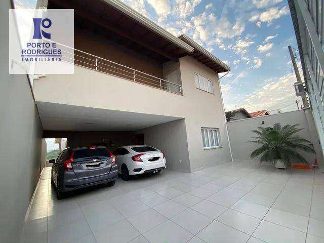 Casa com 3 dormitórios à venda, 290 m² por R$ 912.000,00 - Jardim São Gabriel - Campinas/SP