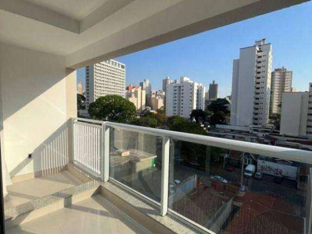 Apartamento com 1 dormitório à venda, 41 m² por R$ 550.000,00 - Vila Itapura - Campinas/SP