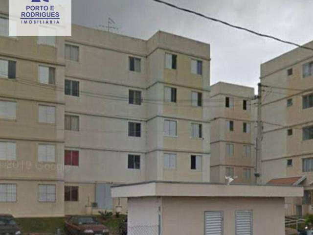 Apto. 2 dorms. venda no Satélite Iris, R$ 110 mil aceita financiamento.