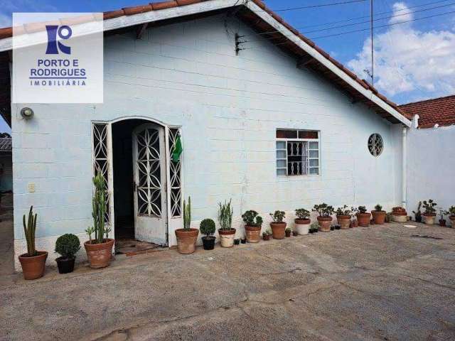 Casa com 3 dormitórios à venda, 141 m² por R$ 330.000,00 - Jardim Roseira - Campinas/SP