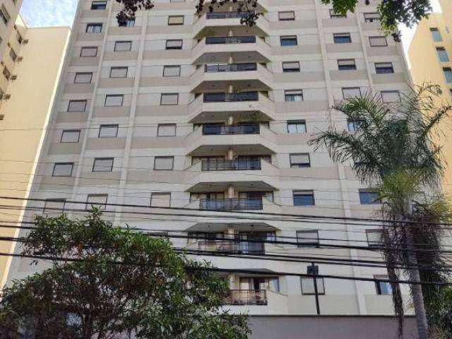 Apartamento com 3 dormitórios à venda, 108 m² por R$ 770.000,00 - Centro - Campinas/SP