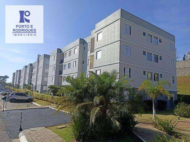 Apartamento à venda, 45 m² por R$ 215.000,00 - Parque Jambeiro - Campinas/SP