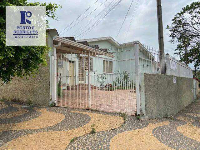 Casa com 2 dormitórios à venda, 185 m² por R$ 477.000,00 - Vila Marieta - Campinas/SP