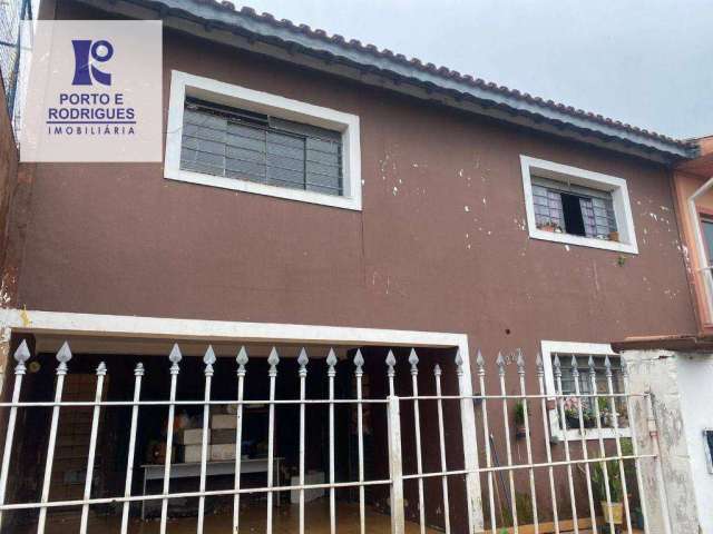 Casa com 3 dormitórios à venda, 170 m² por R$ 450.000,00 - Parque da Figueira - Campinas/SP