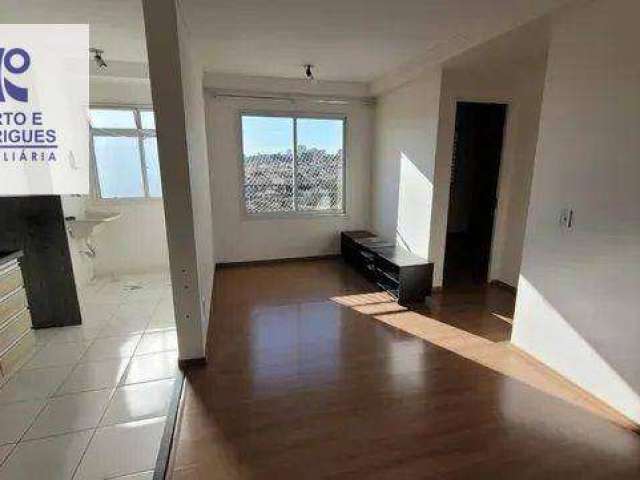 Apartamento à venda, 47 m² por R$ 361.000,00 - Vila Satúrnia - Campinas/SP