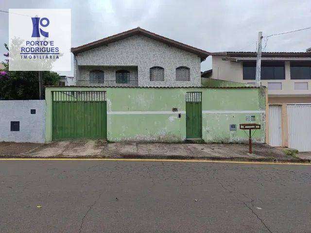 Casa com 3 dormitórios à venda, 345 m² por R$ 1.060.000 - Jardim Itatiaia - Campinas/SP