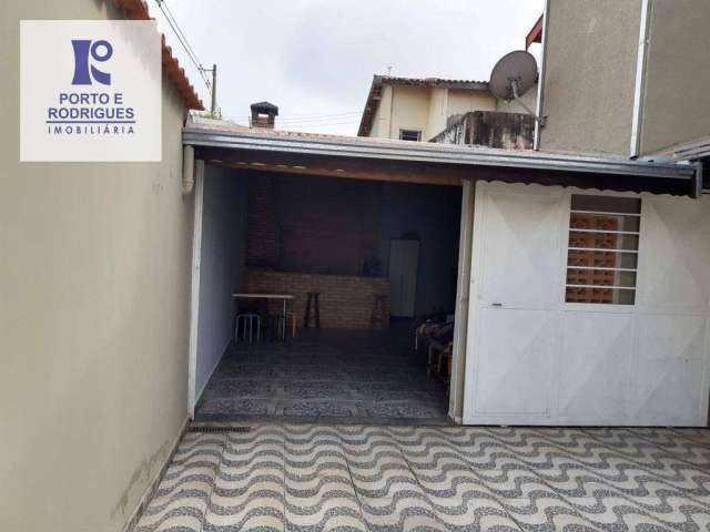 Casa com 2 dormitórios à venda, 125 m² por R$ 350.000,00 - Residencial Cosmos - Campinas/SP