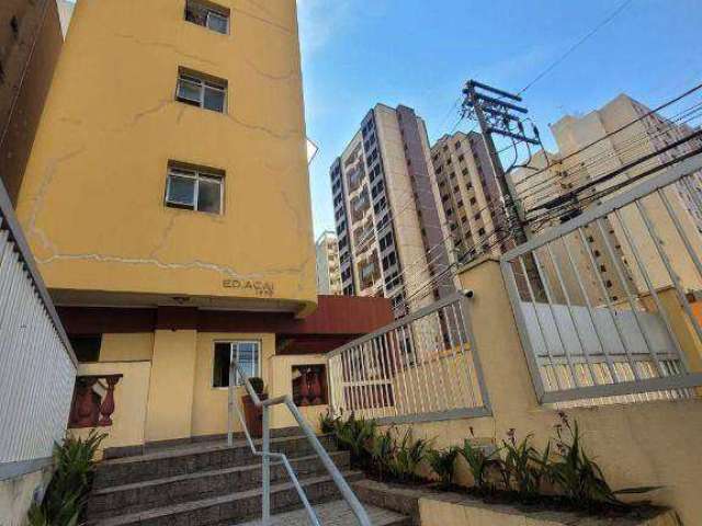 Kitnet com 1 dormitório à venda, 39 m² por R$ 140.000,00 - Centro - Campinas/SP