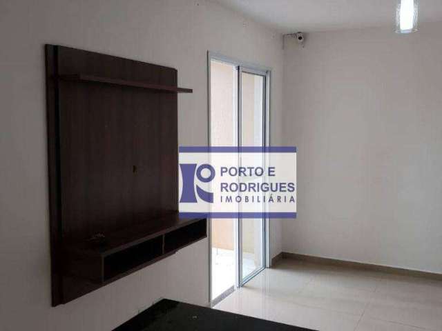 Apartamento com 2 dormitórios à venda, 58 m² por R$ 320.000,00 - Jardim Amazonas - Campinas/SP