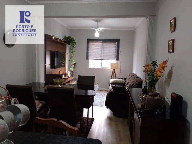 Apartamento à venda, 60 m² por R$ 265.000,00 - Vila Marieta - Campinas/SP