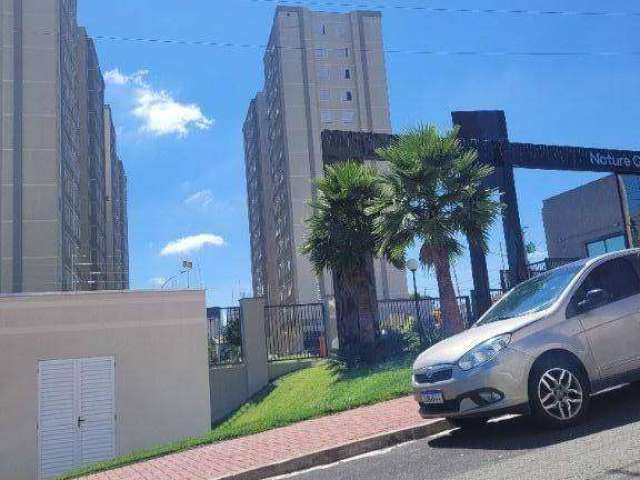 Apartamento com 2 dormitórios à venda, 42 m² por R$ 305.000,00 - Parque Industrial - Campinas/SP