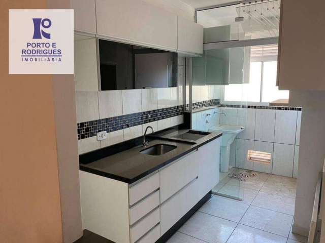 Apartamento com 2 dormitórios à venda, 45 m² por R$ 200.000,00 - Jardim Tamoio - Campinas/SP