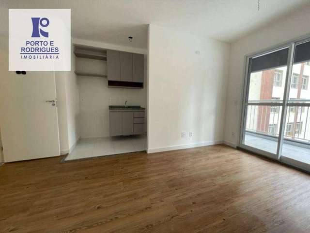 Apartamento com 1 dormitório à venda, 40 m² por R$ 387.000 - Centro - Campinas/SP