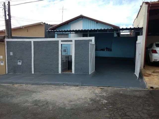 Casa com 3 dormitórios à venda, 101 m² por R$ 414.000,00 - Vila Padre Manoel de Nóbrega - Campinas/SP