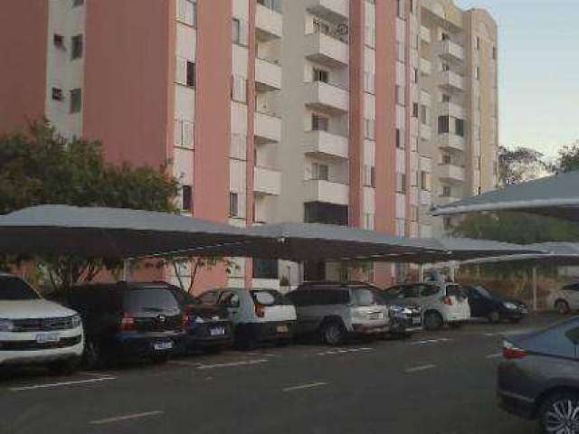 Apartamento com 2 dormitórios à venda, 64 m² por R$ 270.000,00 - Parque Camélias - Campinas/SP