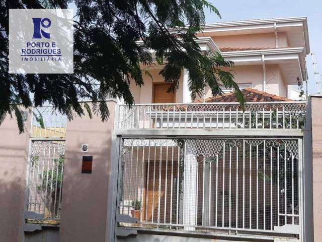 Casa com 3 dormitórios à venda, 290 m² por R$ 658.000 - Parque Via Norte - Campinas/SP