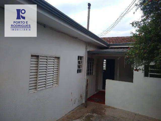 Casa com 2 dormitórios à venda, 355 m² por R$ 285.000 - Jardim Guarani - Campinas/SP