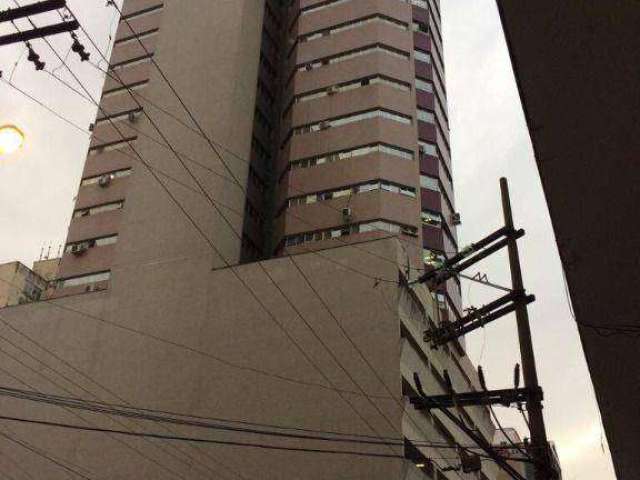 Kitnet com 1 dormitório à venda, 55 m² por R$ 168.000,00 - Centro - Campinas/SP