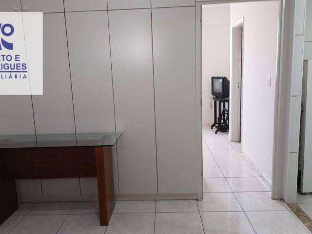 Kitnet com 1 dormitório à venda, 51 m² por R$ 135.000 - Centro - Campinas/SP