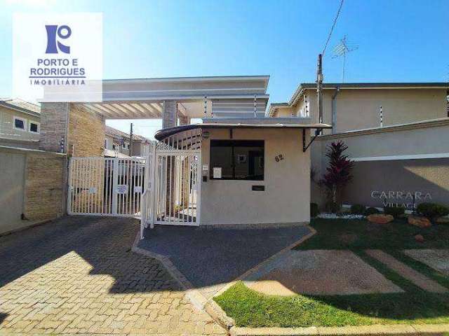 Casa com 3 dormitórios à venda, 120 m² por R$ 650.000,00 - Parque Beatriz - Campinas/SP