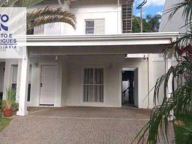 CAMB-Casa com 3 dormitórios à venda, 170 m² por R$ 1.007.000 - Vila Nogueira -CAMB- Campinas/SP