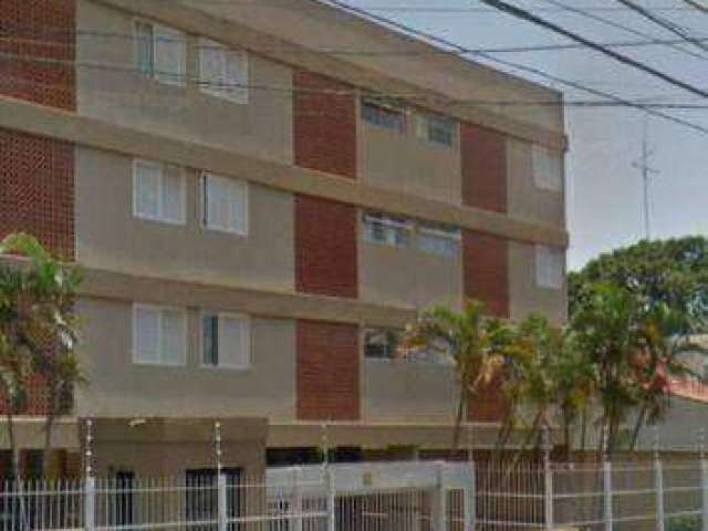 Apartamento com 2 dormitórios à venda, 94 m² por R$ 375.000,00 - Cambuí - Campinas/SP