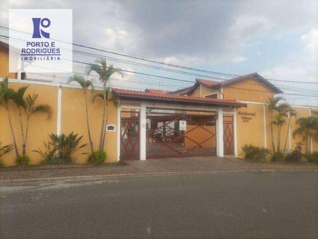 Casa com 3 dormitórios à venda, 137 m² por R$ 580.000 - Jardim Novo Campos Elíseos - Campinas/SP