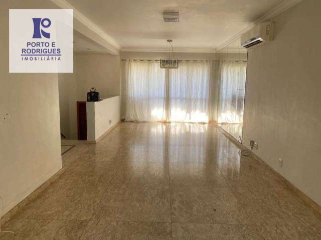 Casa com 4 dormitórios à venda, 256 m² por R$ 1.900.000 - Jardim das Palmeiras -CAMB- Campinas/SP