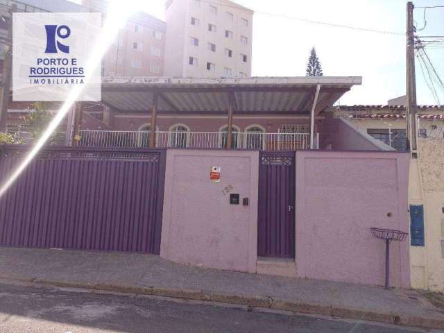 Casa com 3 dormitórios à venda, 188 m² por R$ 950.000 - Jardim Proença I - Campinas/SP