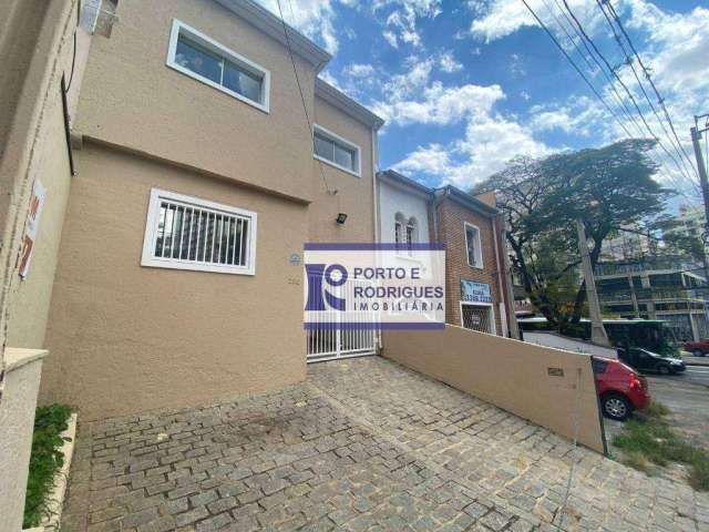 Salão à venda, 180 m² por R$ 900.000 - Cambuí -CAMB- Campinas/SP