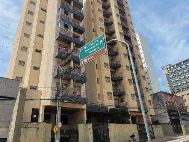 Kitnet com 1 dormitório à venda, 49 m² por R$ 220.000,00 - Centro - Campinas/SP