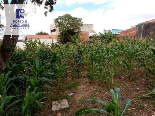 Terreno à venda, 300 m² por R$ 220.000,00 - Jardim São Judas Tadeu - Campinas/SP