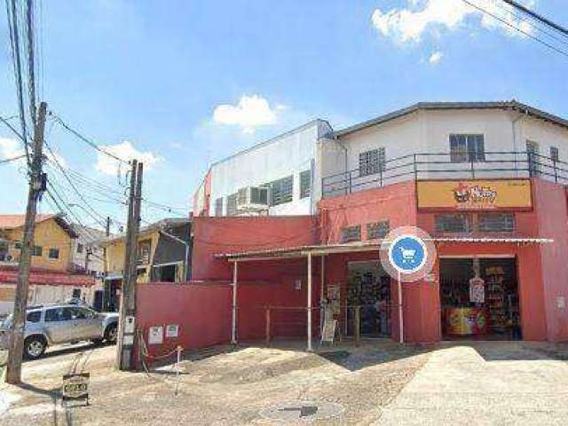 Sobrado com 4 dormitórios à venda, 359 m² por R$ 900.000 - Parque Via Norte - Campinas/SP