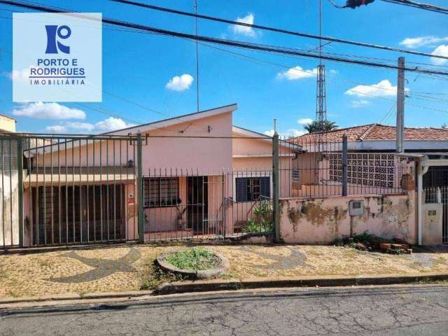 Casa com 2 dormitórios à venda, 121 m² por R$ 400.000 - Jardim Interlagos - Campinas/SP