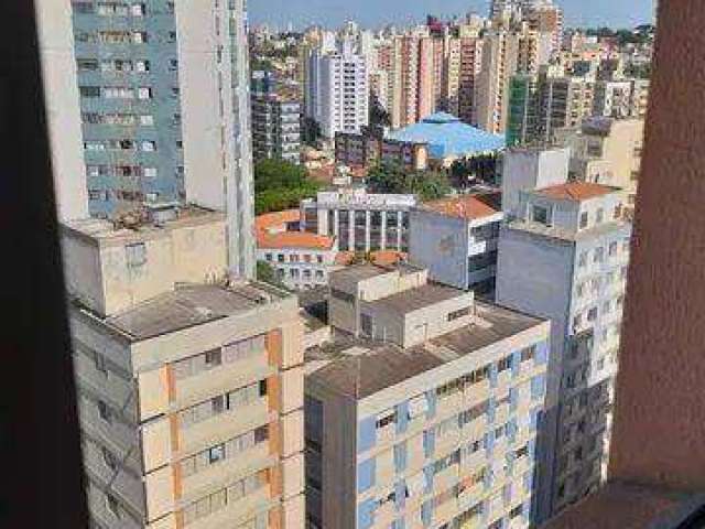 Kitnet com 1 dormitório à venda, 50 m² por R$ 212.000,00 - Centro - Campinas/SP