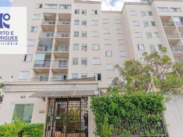 Apartamento com 3 dormitórios à venda, 68 m² por R$ 455.000,00 - Jardim Paranapanema - Campinas/SP