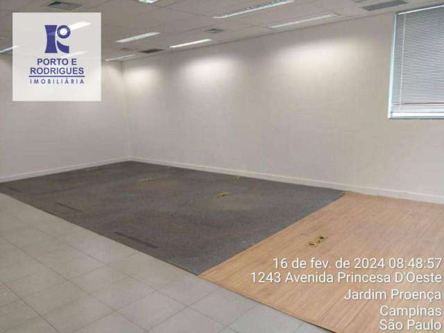 Prédio para alugar, 450 m² por R$ 16.000/mês - Jardim Proença -CAMB  -  Campinas/SP