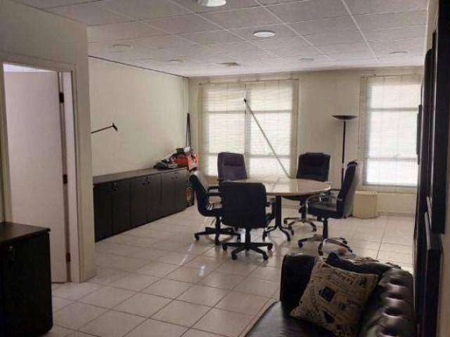 Sala para alugar, 50 m² por R$ 4.000/mês - Cambuí -CAMB- Campinas/SP