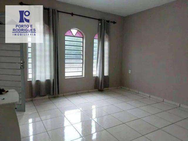 Casa com 2 dormitórios à venda, 114 m² por R$ 435.000,00 - Vila Lemos - Campinas/SP