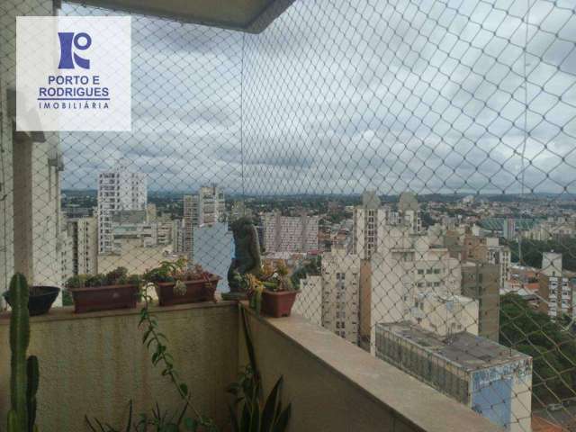 Apartamento com 3 dormitórios à venda, 100 m² por R$ 490.000,00 - Centro - Campinas/SP