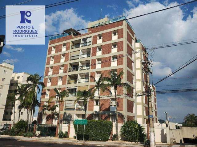 Apartamento com 3 dormitórios à venda, 86 m² por R$ 600.000,00 - Jardim Flamboyant - Campinas/SP