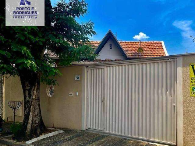 Casa com 2 dormitórios à venda, 170 m² por R$ 1.350.000,00 - Nova Campinas - Campinas/SP